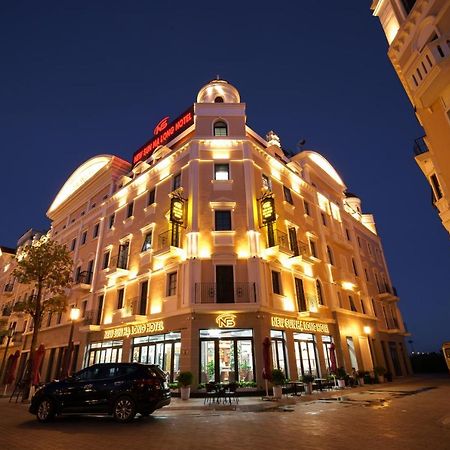 Sunland Halong Hotel And Restaurant 하롱 외부 사진