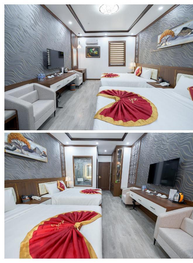 Sunland Halong Hotel And Restaurant 하롱 외부 사진