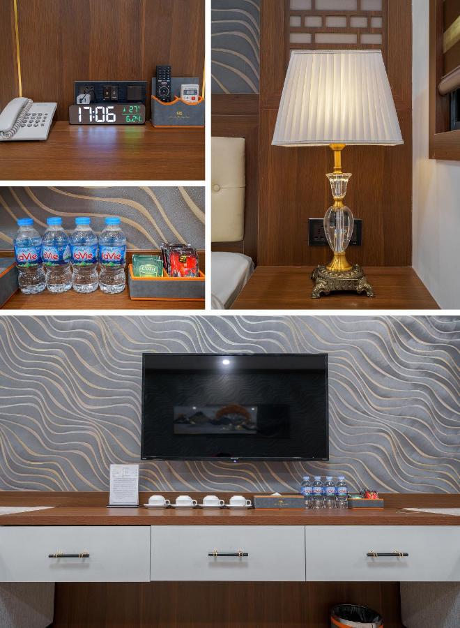 Sunland Halong Hotel And Restaurant 하롱 외부 사진