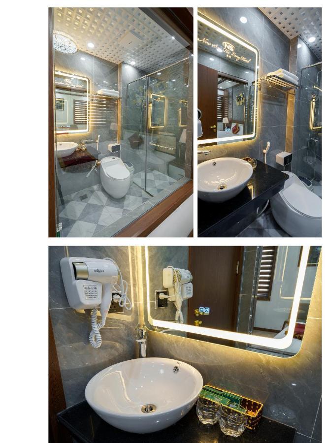 Sunland Halong Hotel And Restaurant 하롱 외부 사진