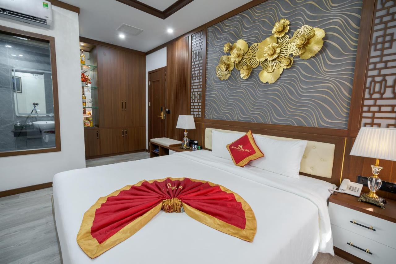 Sunland Halong Hotel And Restaurant 하롱 외부 사진