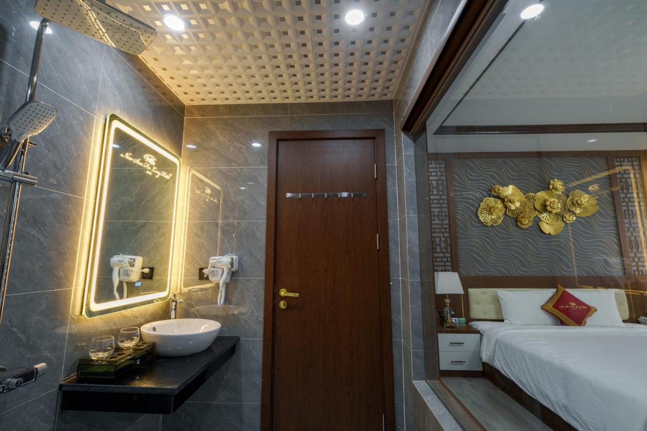 Sunland Halong Hotel And Restaurant 하롱 외부 사진