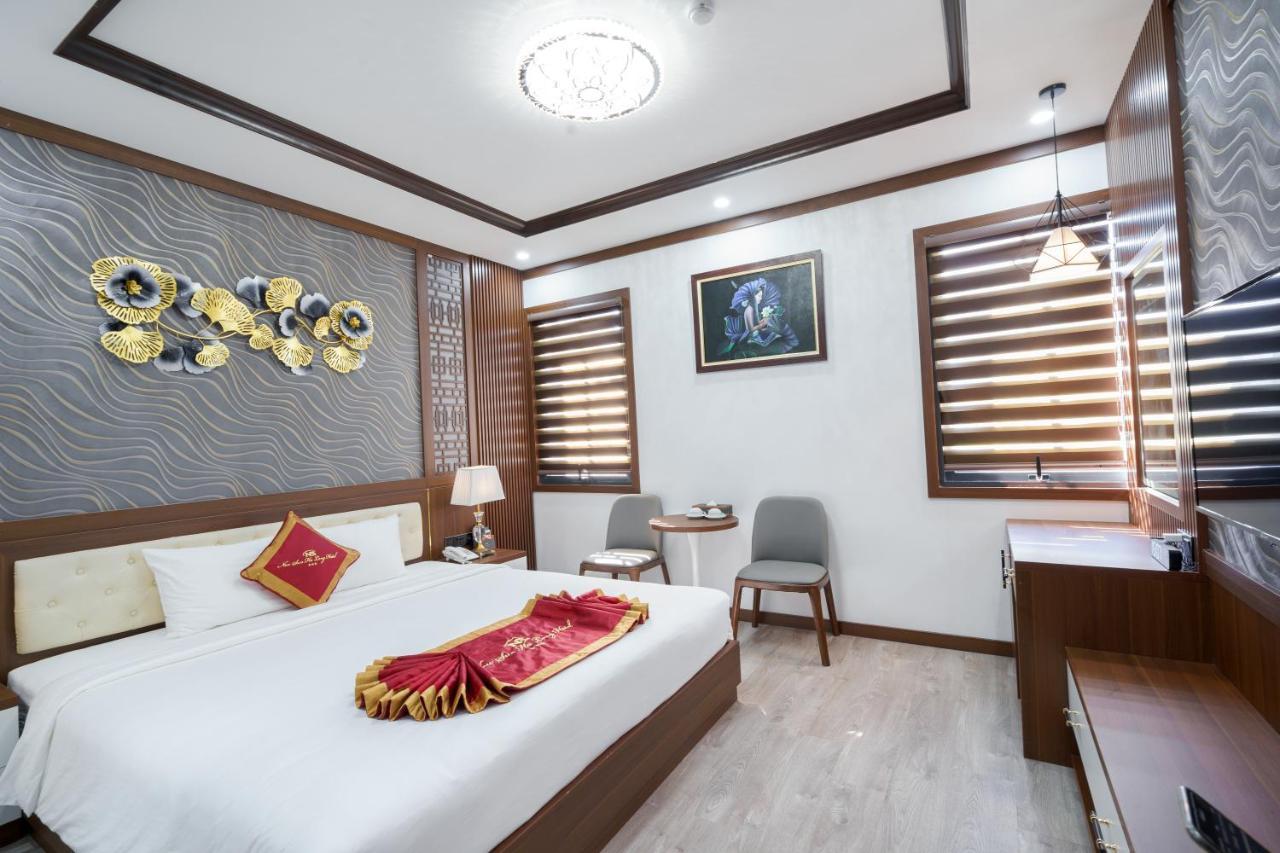 Sunland Halong Hotel And Restaurant 하롱 외부 사진