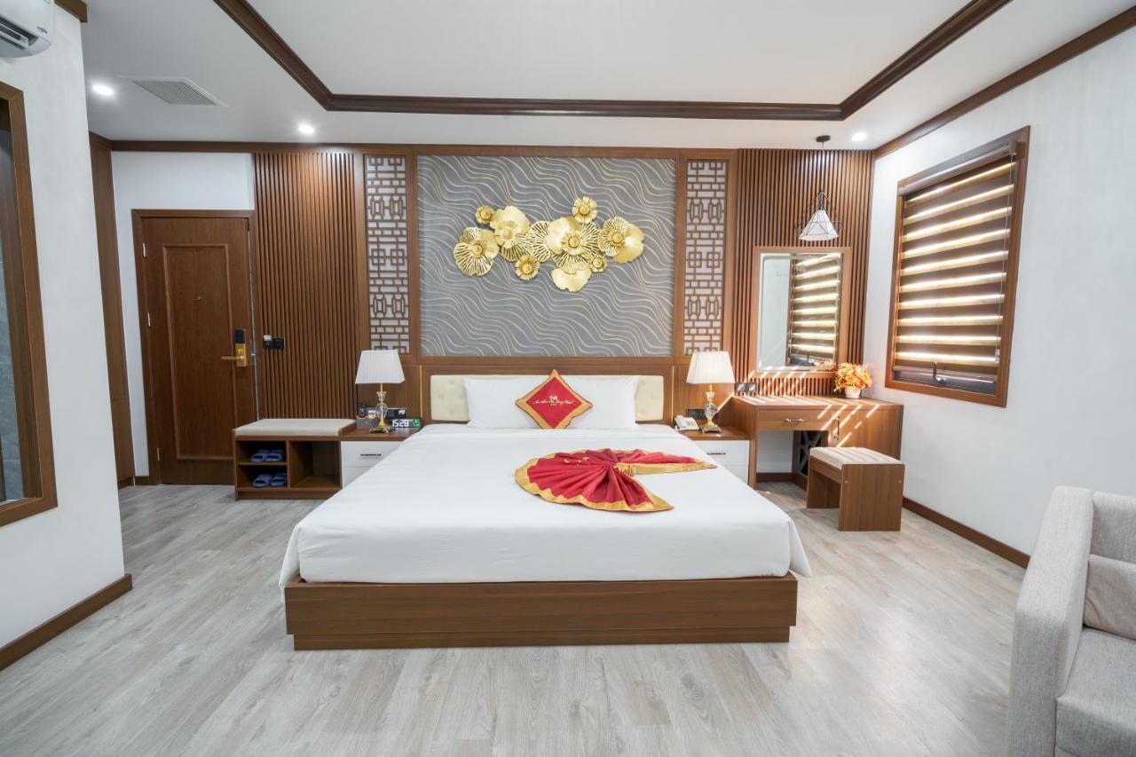 Sunland Halong Hotel And Restaurant 하롱 외부 사진