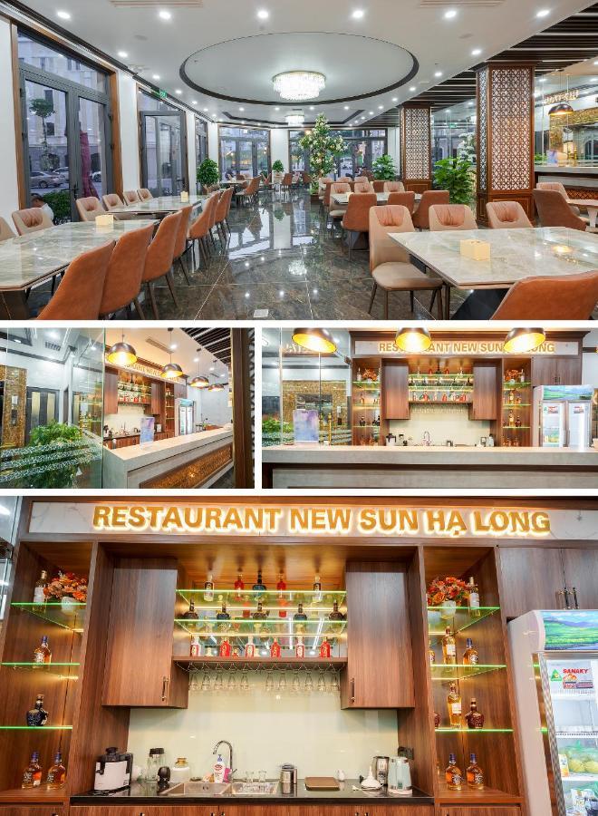 Sunland Halong Hotel And Restaurant 하롱 외부 사진