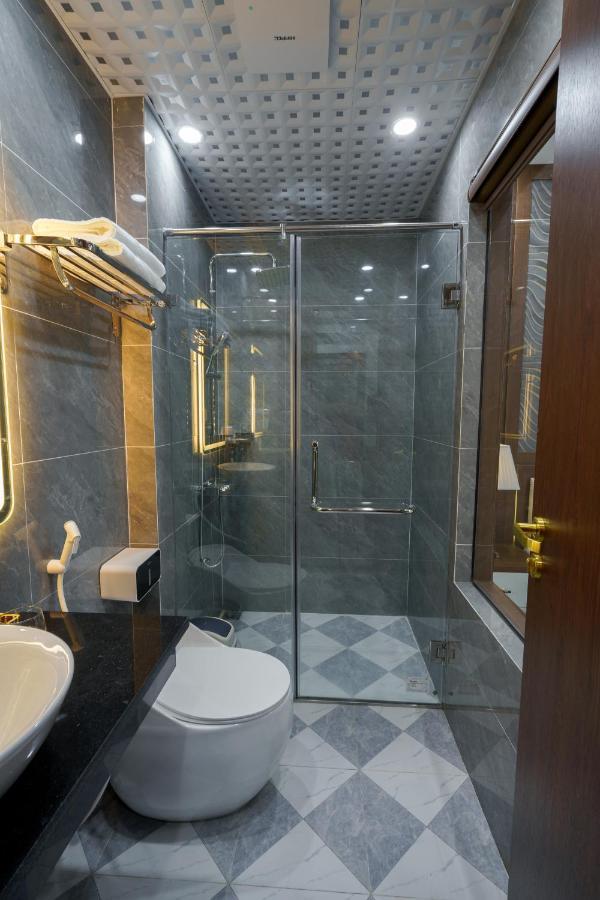 Sunland Halong Hotel And Restaurant 하롱 외부 사진