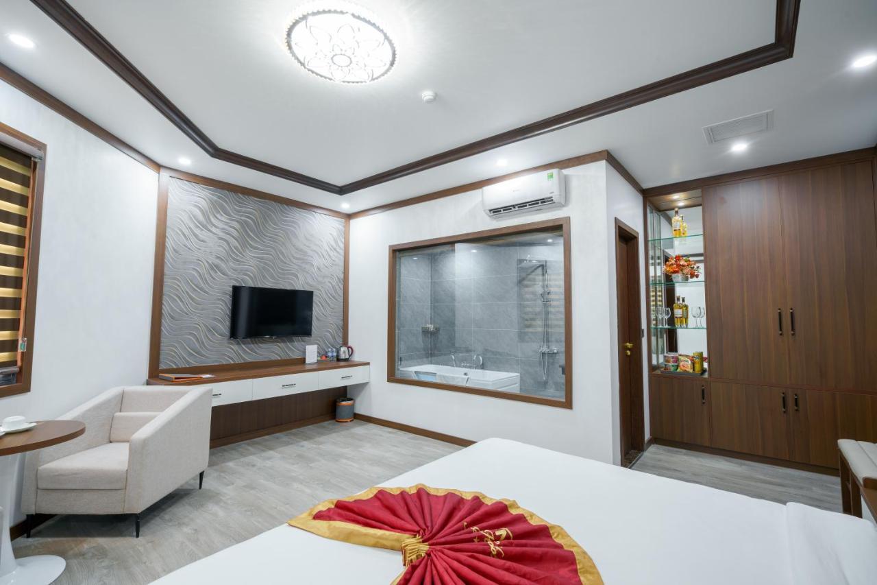 Sunland Halong Hotel And Restaurant 하롱 외부 사진
