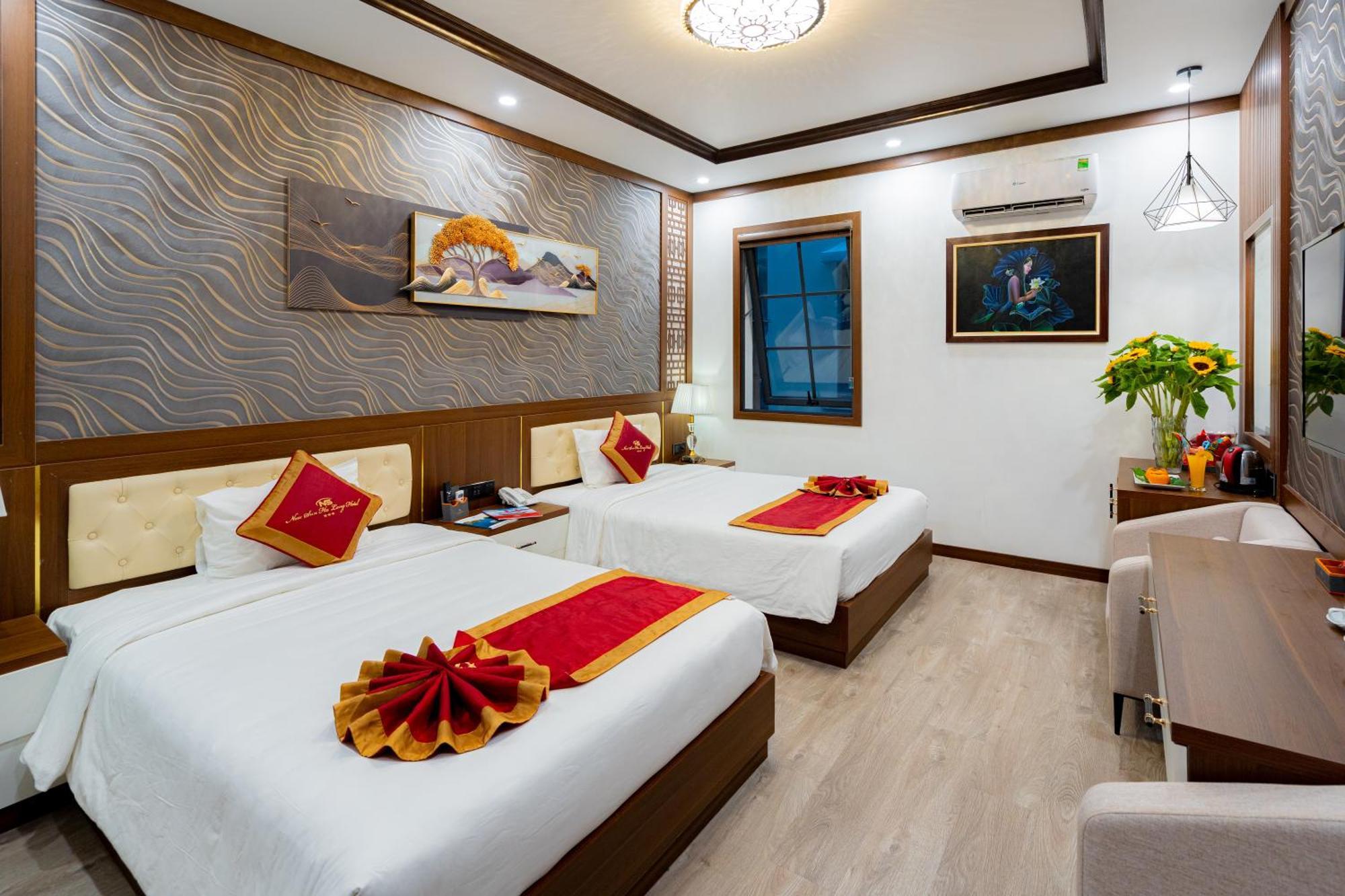 Sunland Halong Hotel And Restaurant 하롱 외부 사진