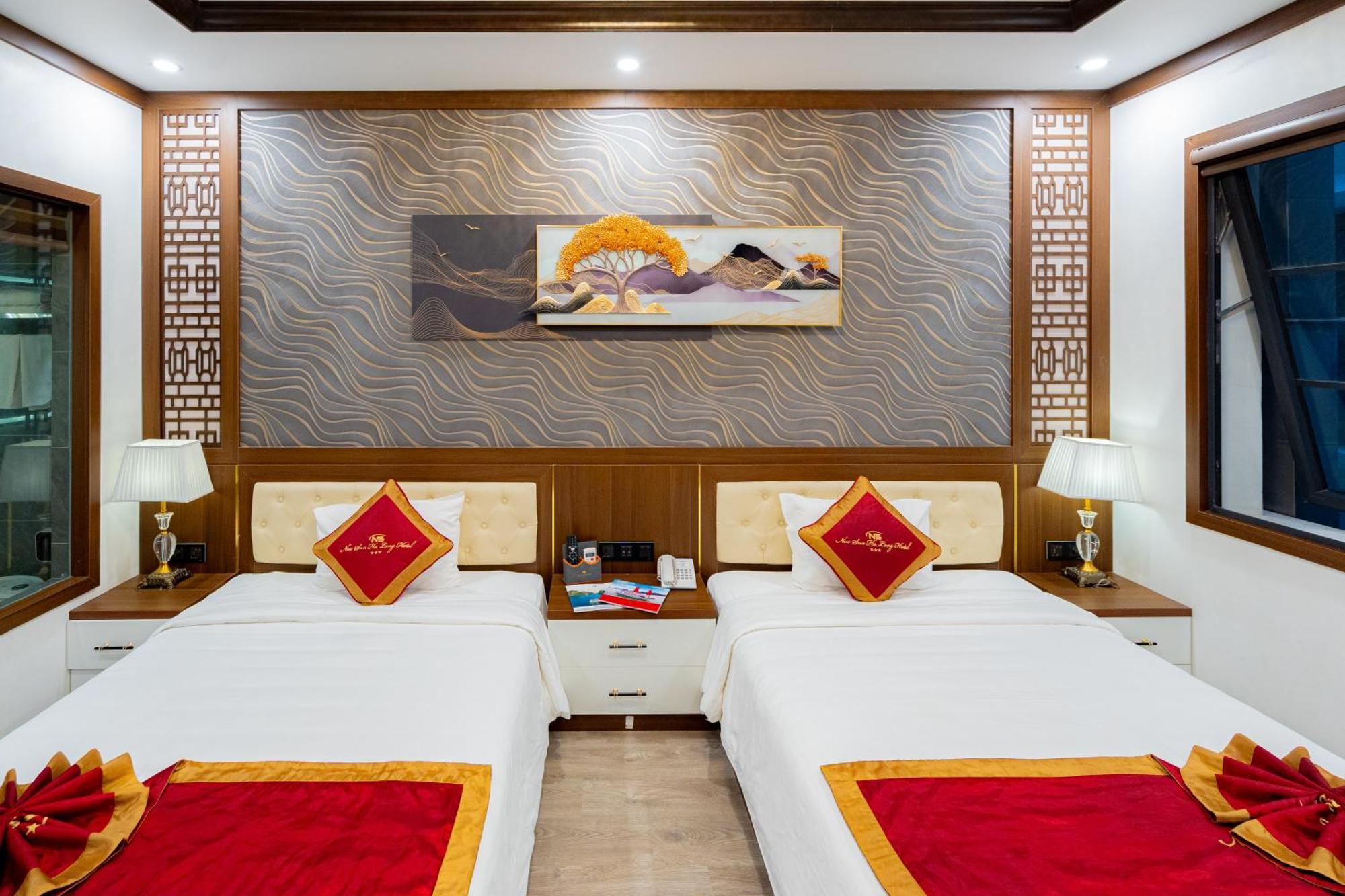 Sunland Halong Hotel And Restaurant 하롱 외부 사진
