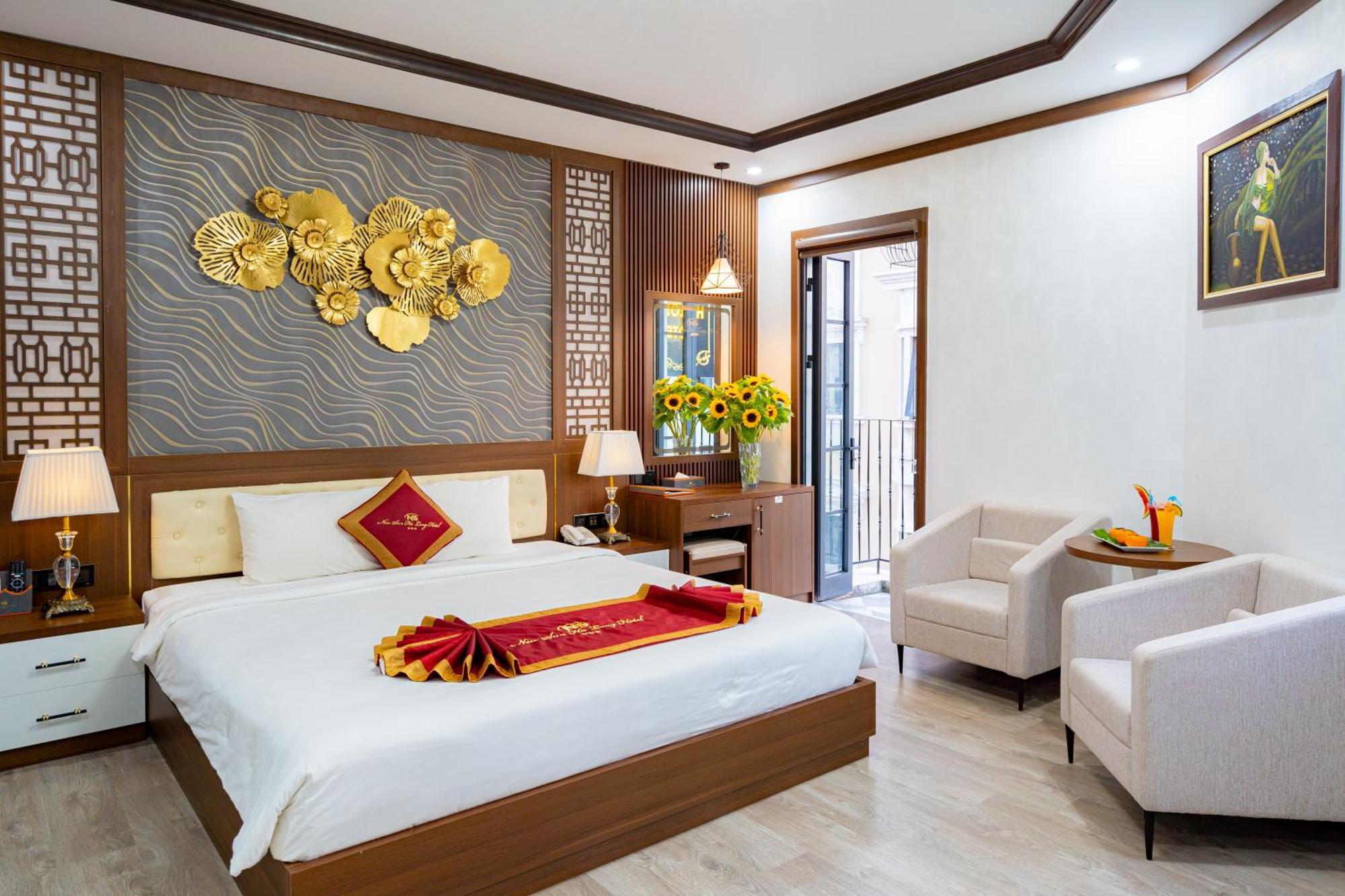 Sunland Halong Hotel And Restaurant 하롱 외부 사진