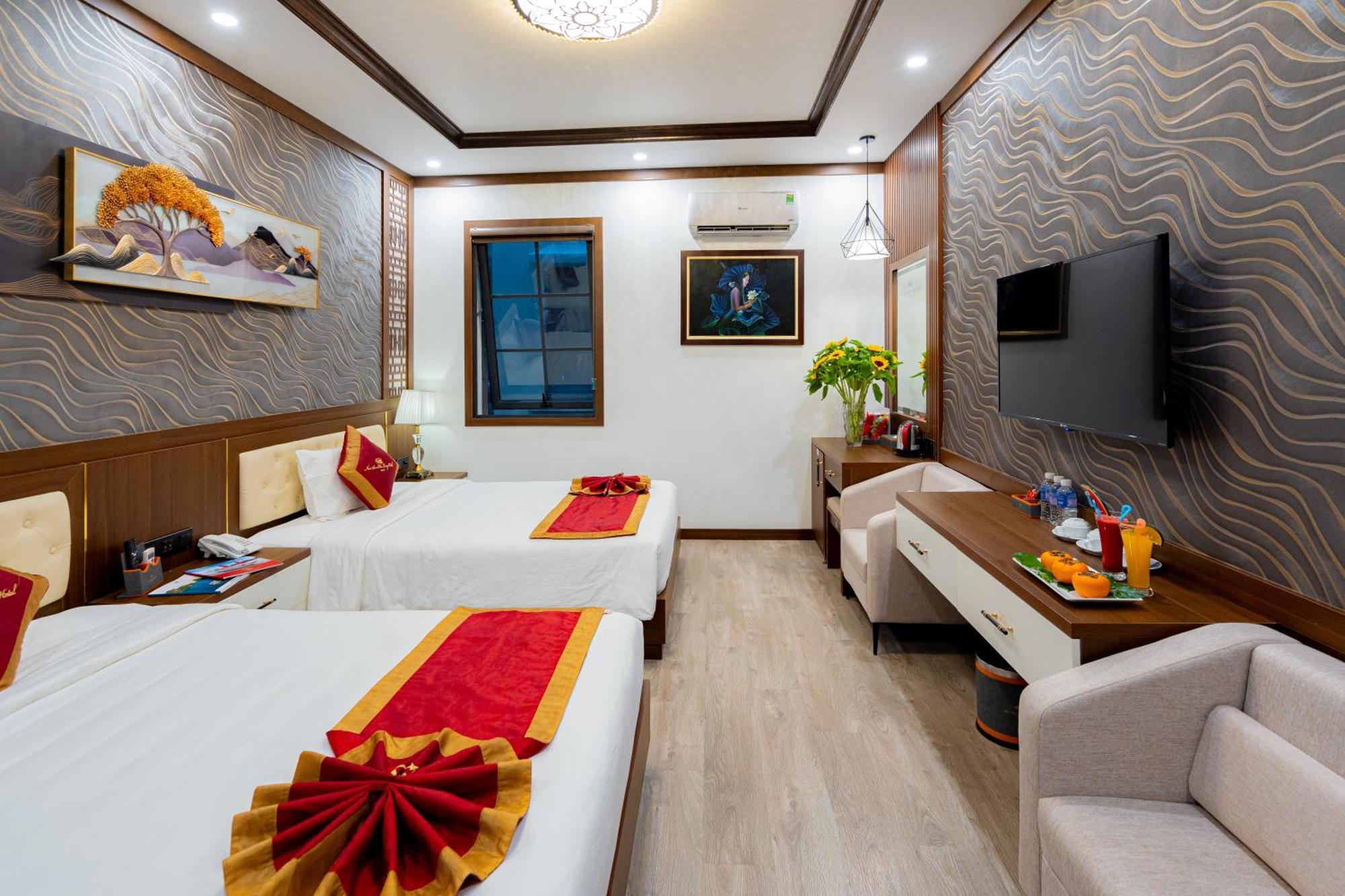Sunland Halong Hotel And Restaurant 하롱 외부 사진