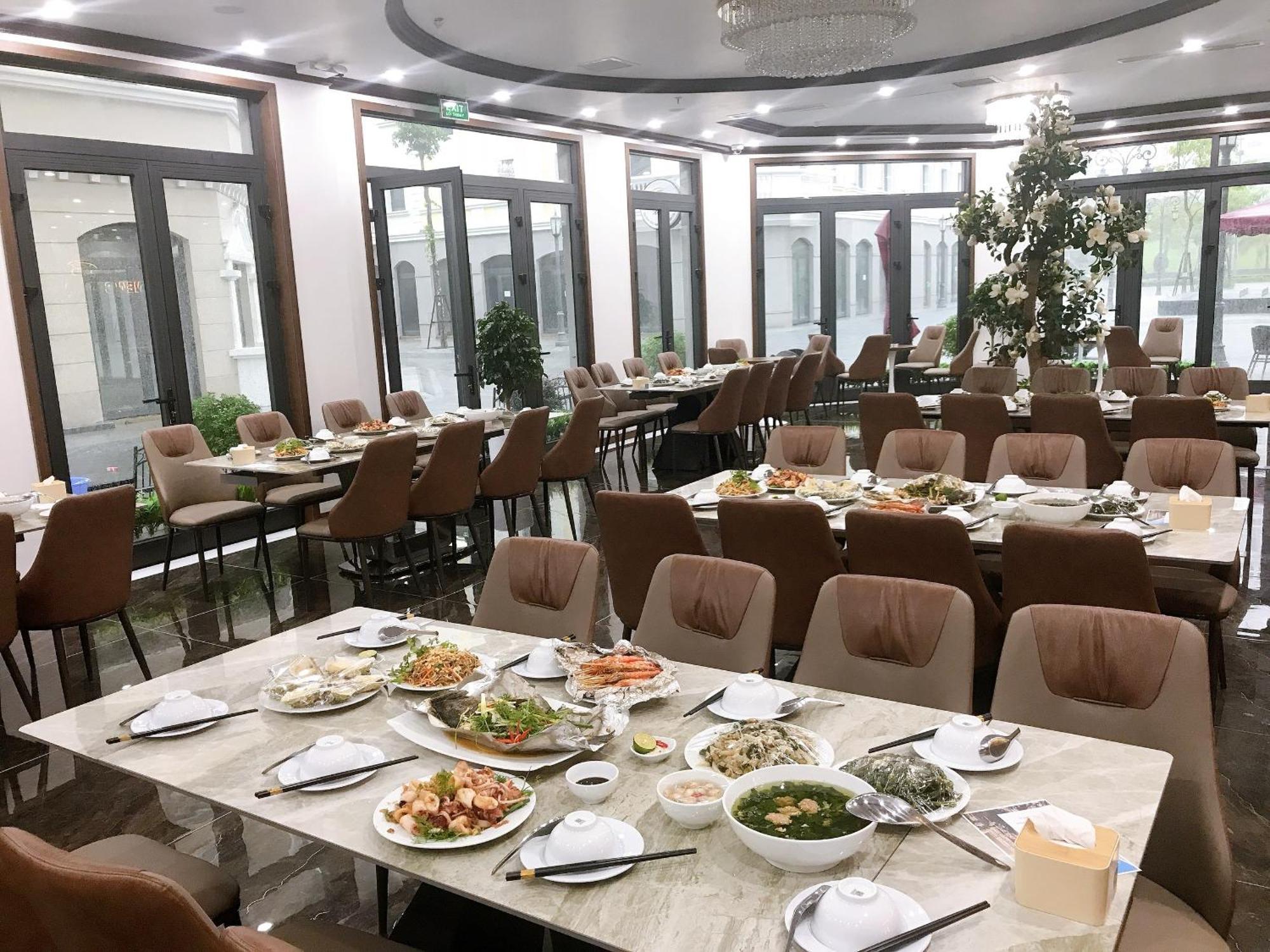 Sunland Halong Hotel And Restaurant 하롱 외부 사진